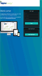 Mobile Screenshot of digitalenergy.uk.com